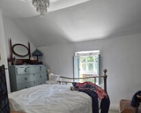 and bedroom