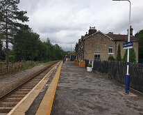 Castleton Moor Station