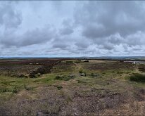 Panorama from Danby Beacon