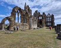 Whitby Abbey