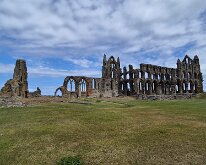 Whitby Abbey
