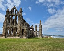 Whitby Abbey