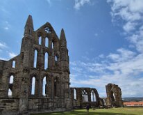 Whitby Abbey