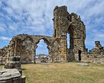 Whitby Abbey