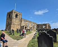 St. Mary's, Whitby