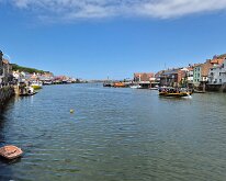 Whitby harbour