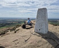 The top: what a view