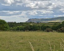 Ravenscar from near Robin Hood's Bay