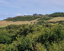 View to Ravenscar