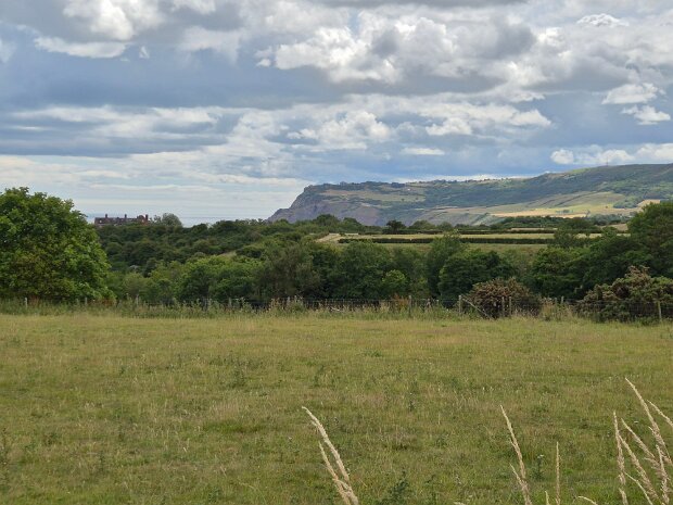 Robin Hood's Bay and Ravenscar circular