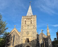 St. Mary's, Dover