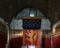 In Dover Castle