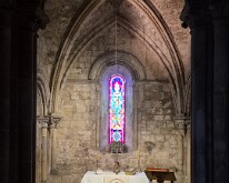 St. Thomas Becket's chapel, Dover Castle