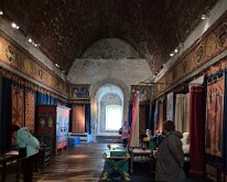 In Dover Castle