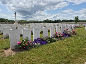 Contalmaison & Somme walk