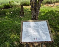 The empty chair, Lochnagar crater