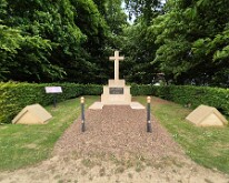 Monument to the 47th Division, High Wood