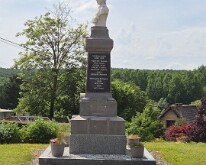 Memorial in Authuille