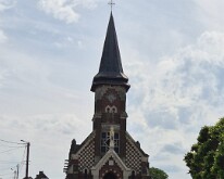 Authuille church