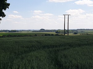 Delville Wood & Montauban Walk