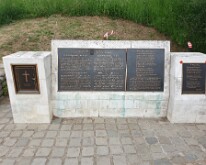 Memoril to Lt.Col. John McCrae Lt. Col. John McCrea was the authour of the poem