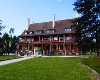The Passchendaele museum, Zonnebeke