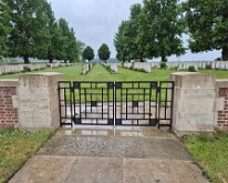 Aeroplane cemetery