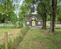 Maple Copse cemetery