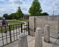 Hooge Chateau cemetery