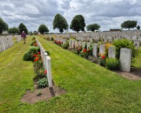 Poelcapelle British cemetery