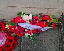 Remembering the Seaforth Highlanders, Menin Gate
