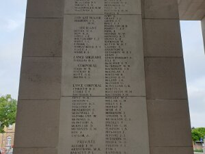 Menin gate