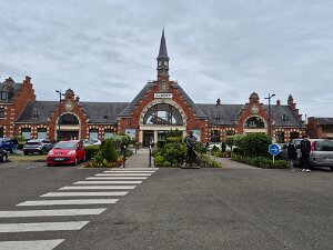 29 May - 4 June - Somme/Arras