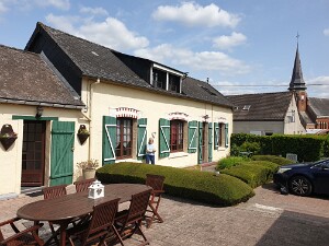 29 May - 4 June - Somme/Arras