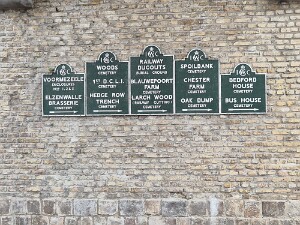 21 - 27 May - Ypres