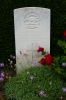 Grave of 2/Lt. Christopher Wakefield Selwyn