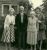 Poppy and Frank Selwyn, Leila May Joseph and Edna Florence Selwyn