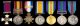 The medals of Reginald Seager Hunt The medals of Reginald Seager Hunt